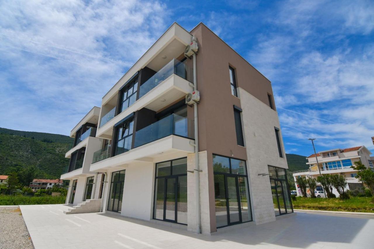 Apartman_Maree Herceg Novi Dış mekan fotoğraf