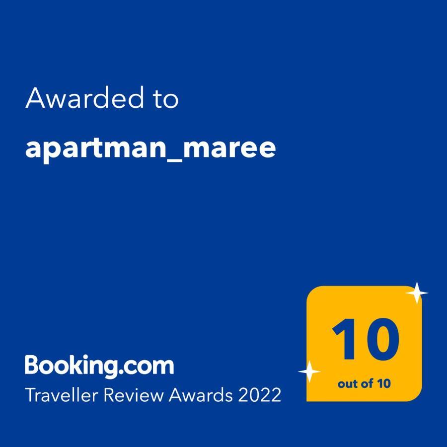Apartman_Maree Herceg Novi Dış mekan fotoğraf